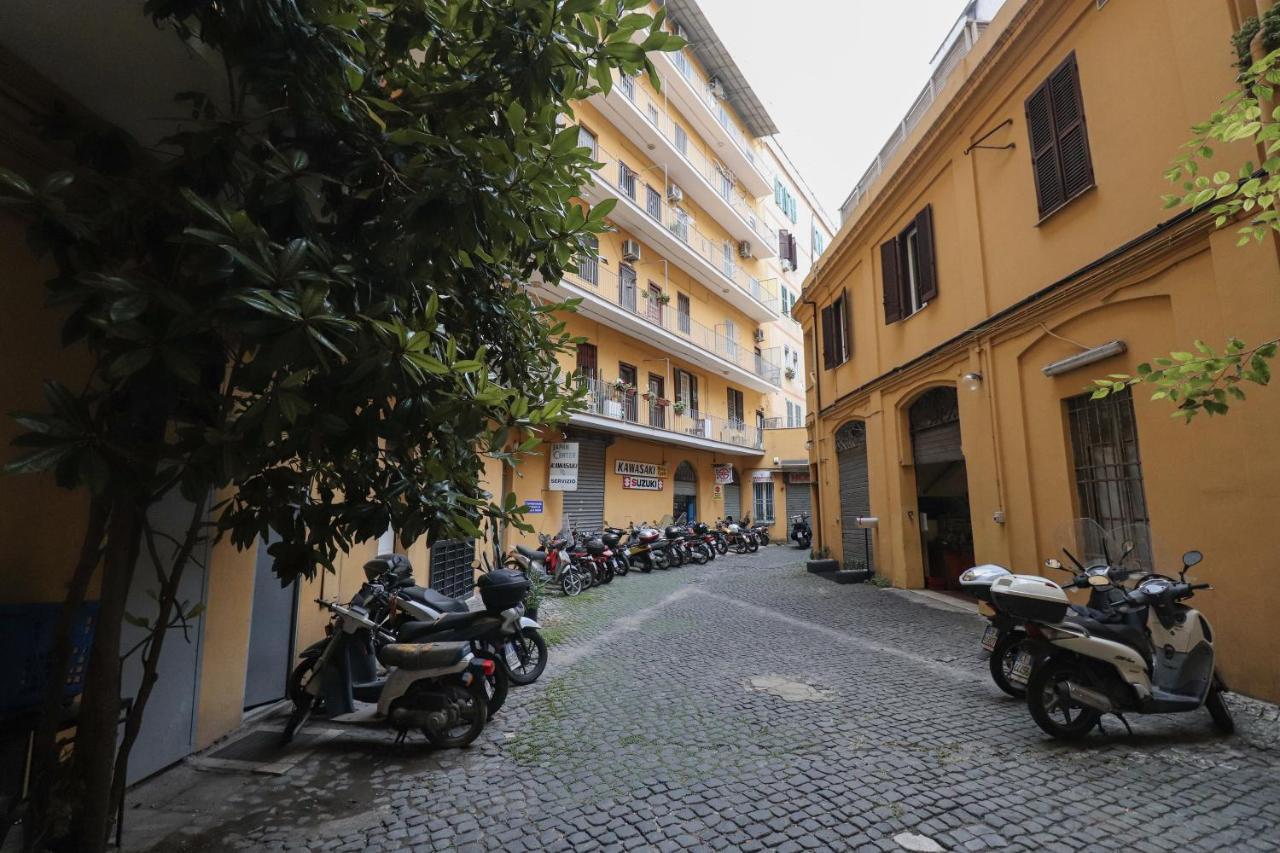 Romesweethome Borghese Apartment Rom