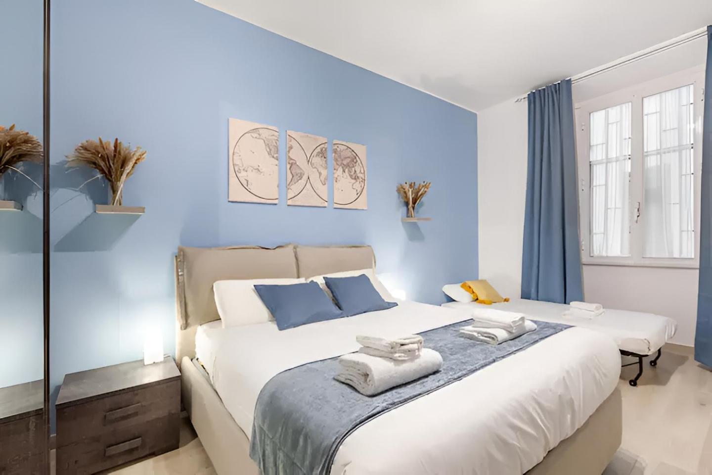 Romesweethome Borghese Apartment Rom